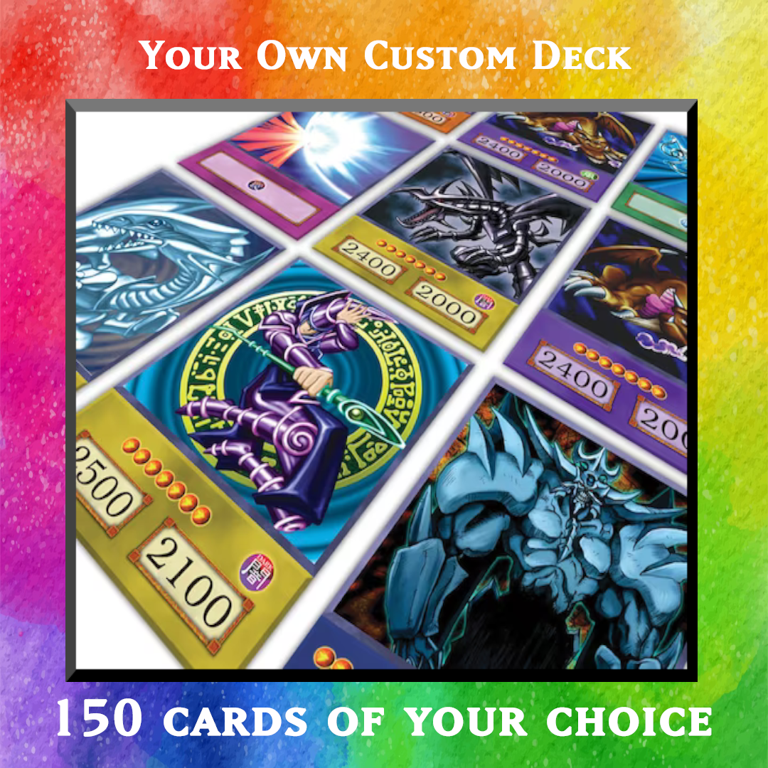 custom yugioh cards for sale Dark Magician Girl of Chaos Orica card What do you get in here Yet Another Yu-Gi-Oh! Custom Card