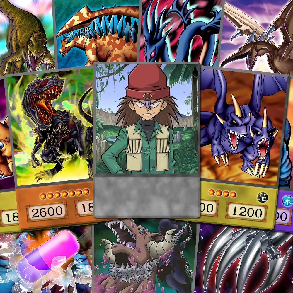 Yugioh Orica