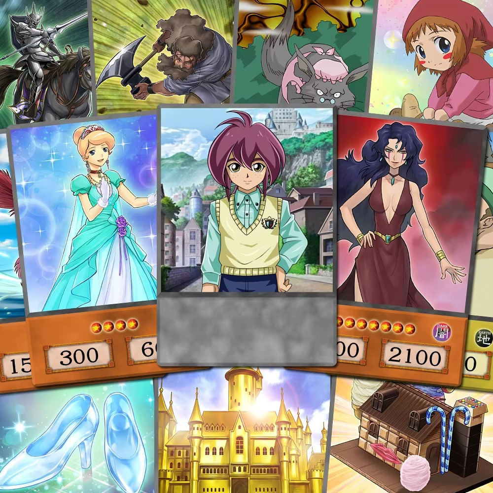 Yugioh Orica