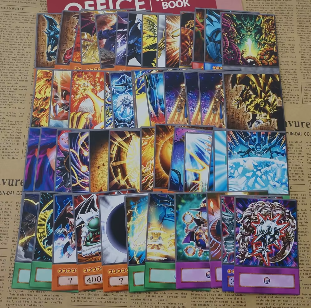 Egyptian Gods Archetype - 50 cards