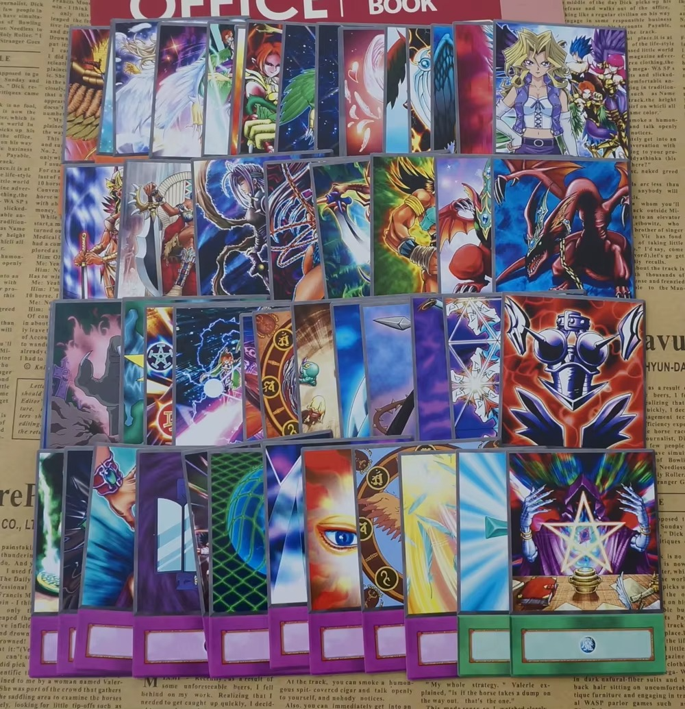 Mai Valentine - 50 cards