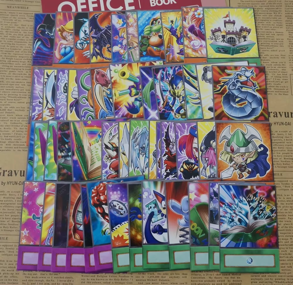 Maximillion Pegasus - 100 cards