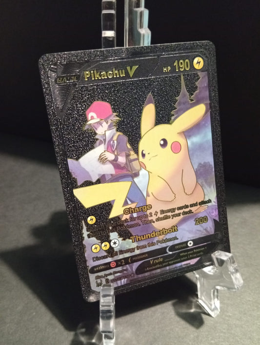 Pikachu (Art #1)