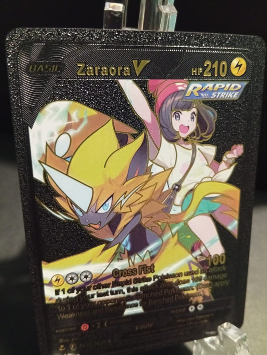 Zeraora (Art #3)