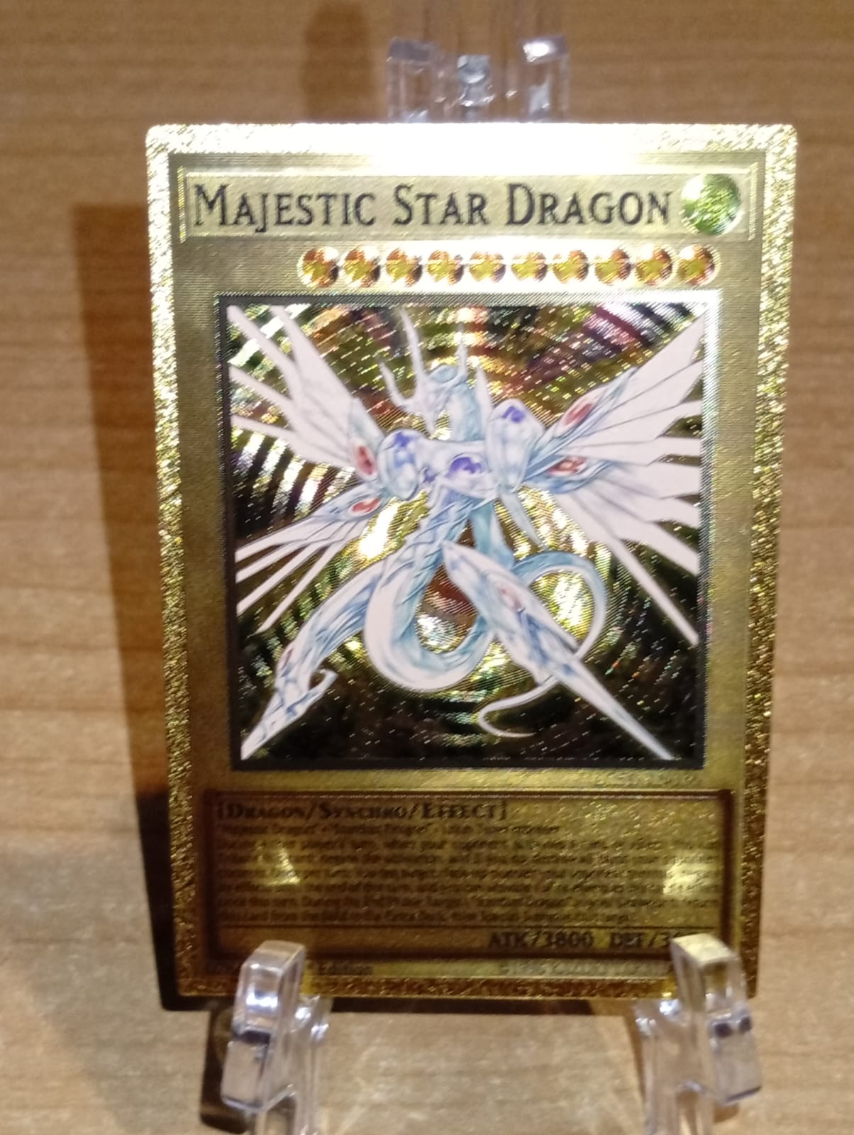 Majestic Star Dragon