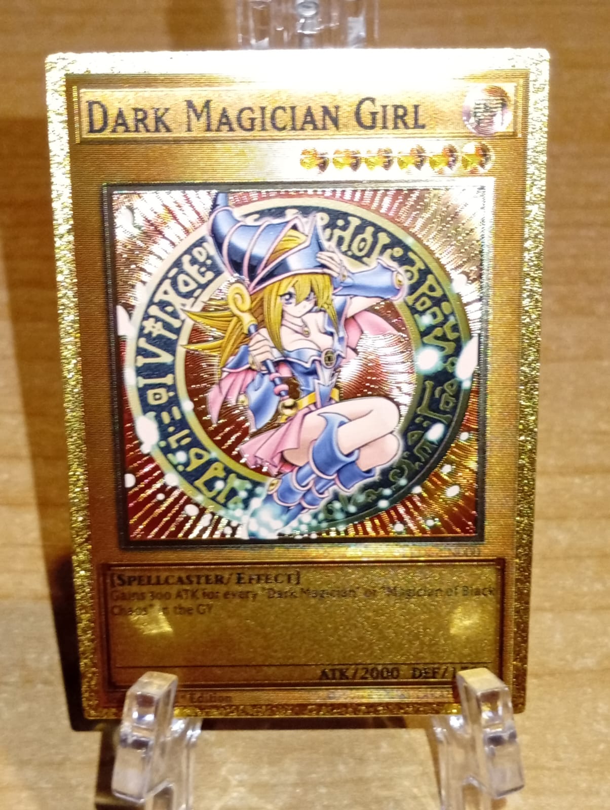 Dark Magician Girl (Art #2)