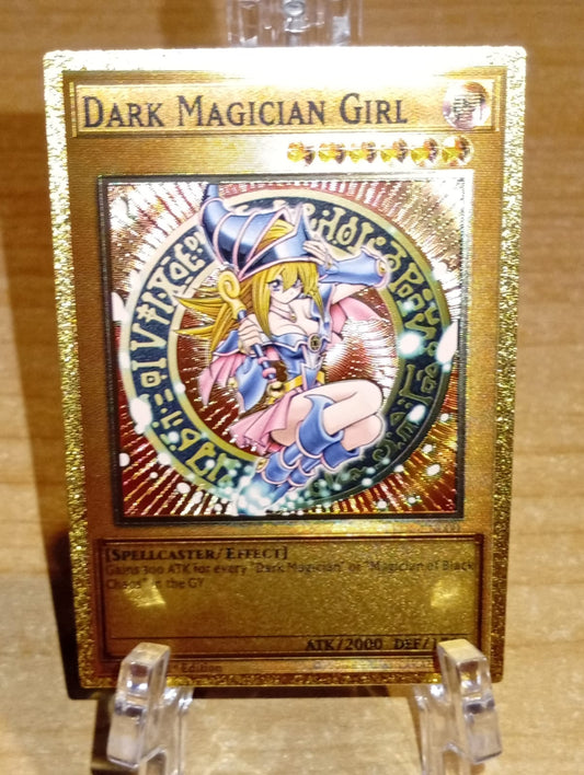 Dark Magician Girl (Art #2)