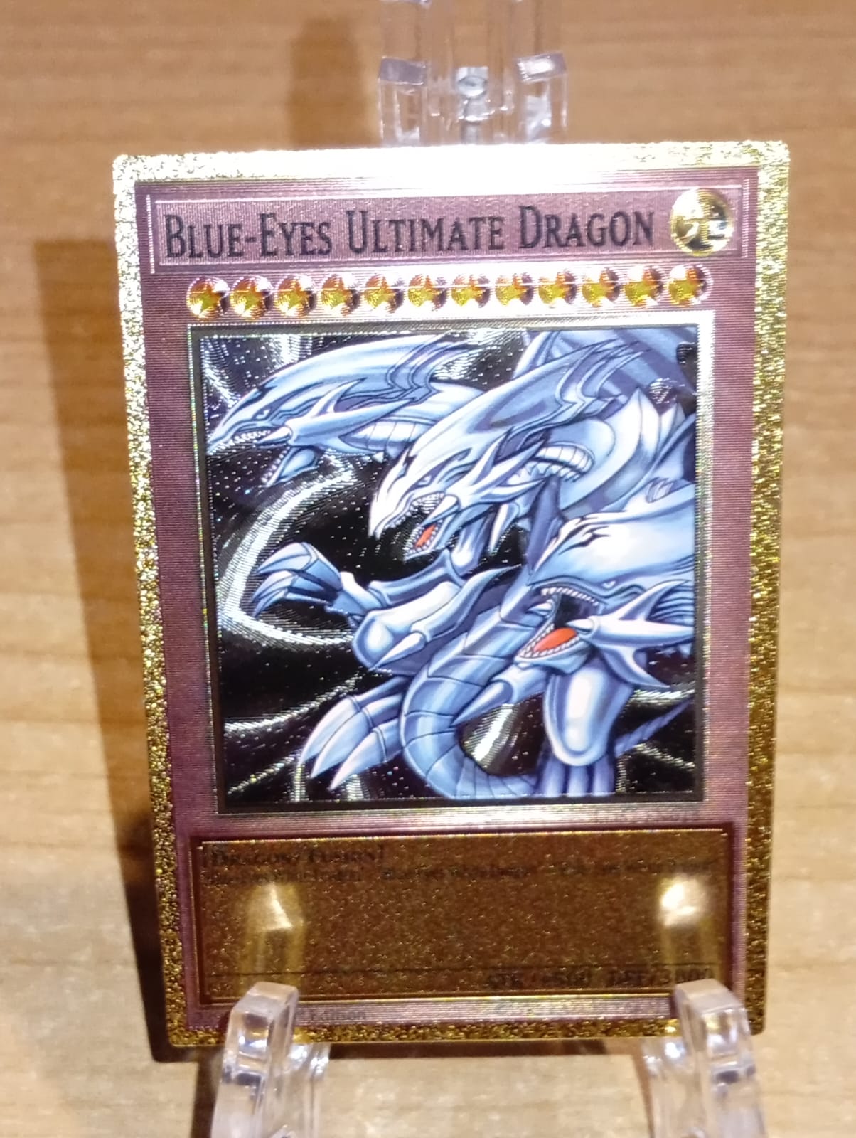Blue-Eyes Ultimate Dragon