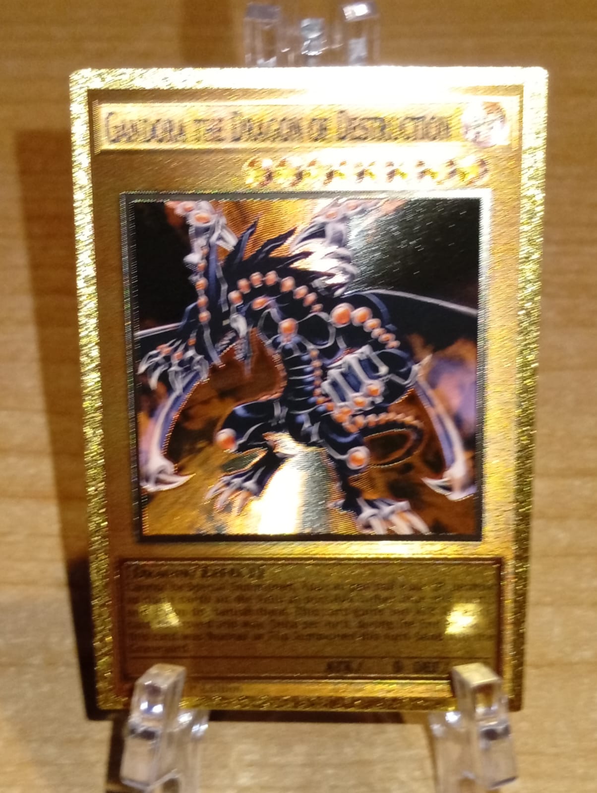 Gandora the Dragon of Destruction