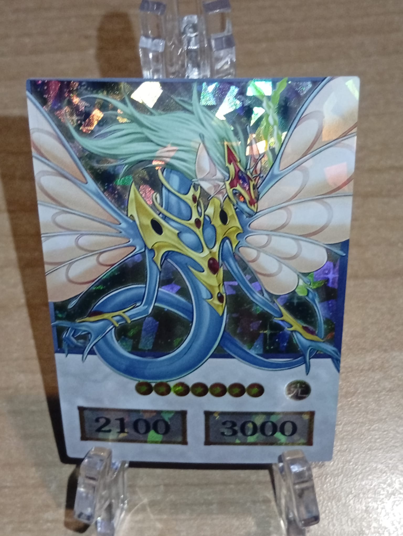 yugioh foil cards Ancient Fairy Dragon