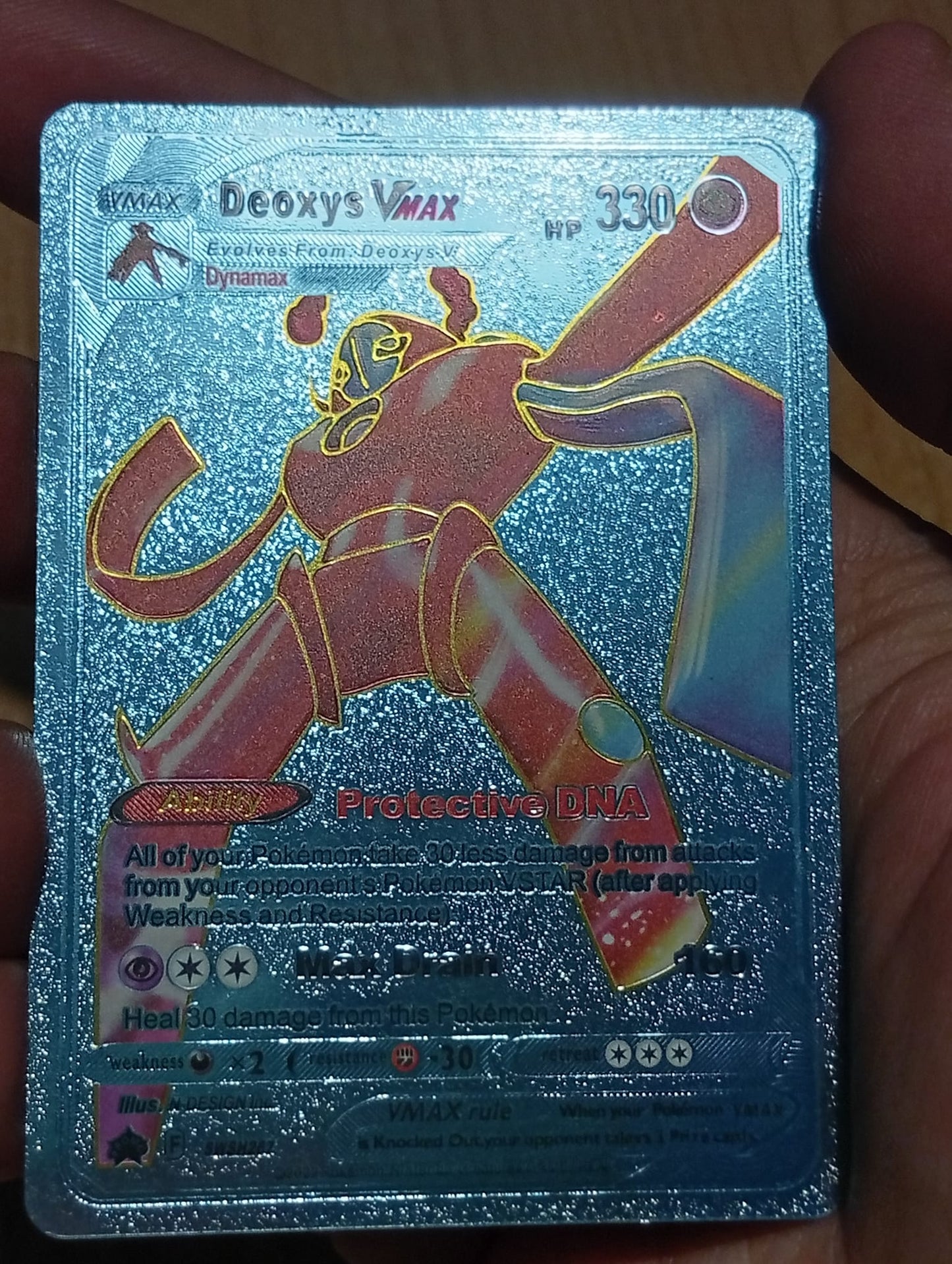 Deoxys