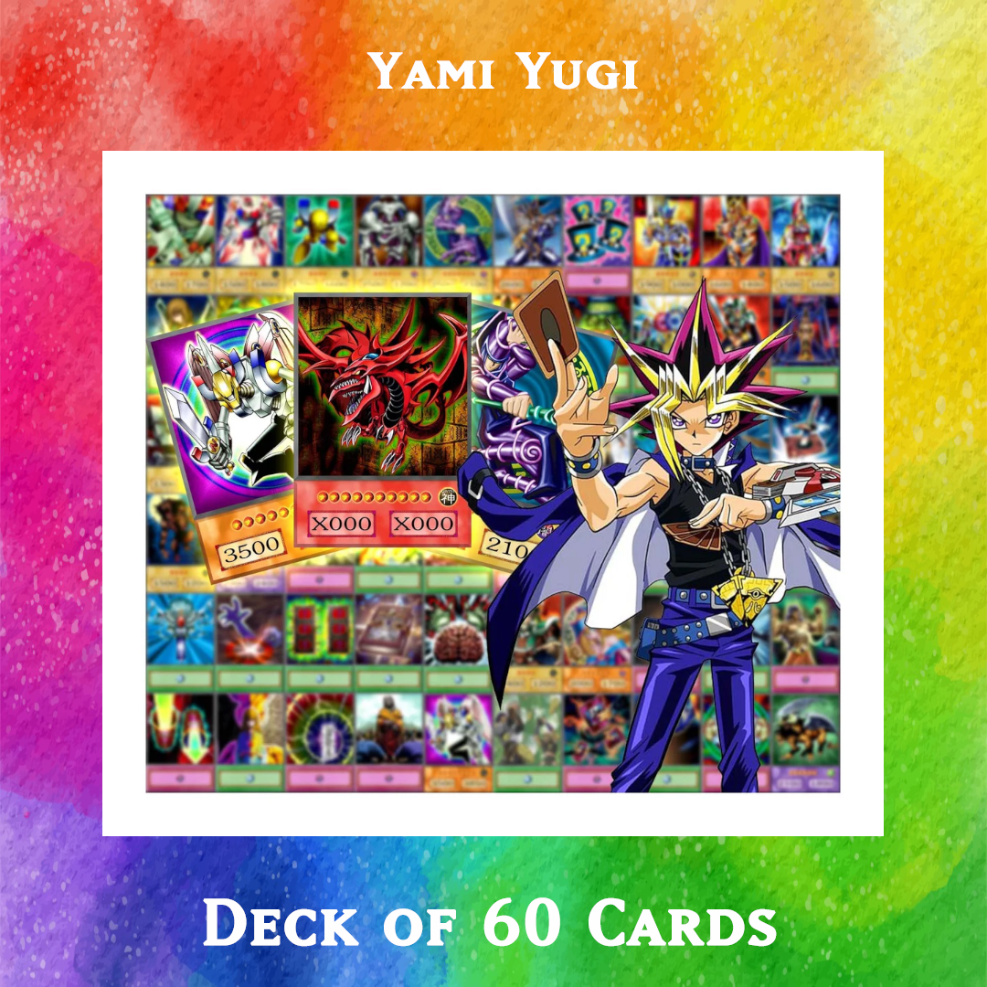 deck out cards yugioh Yugioh Orica