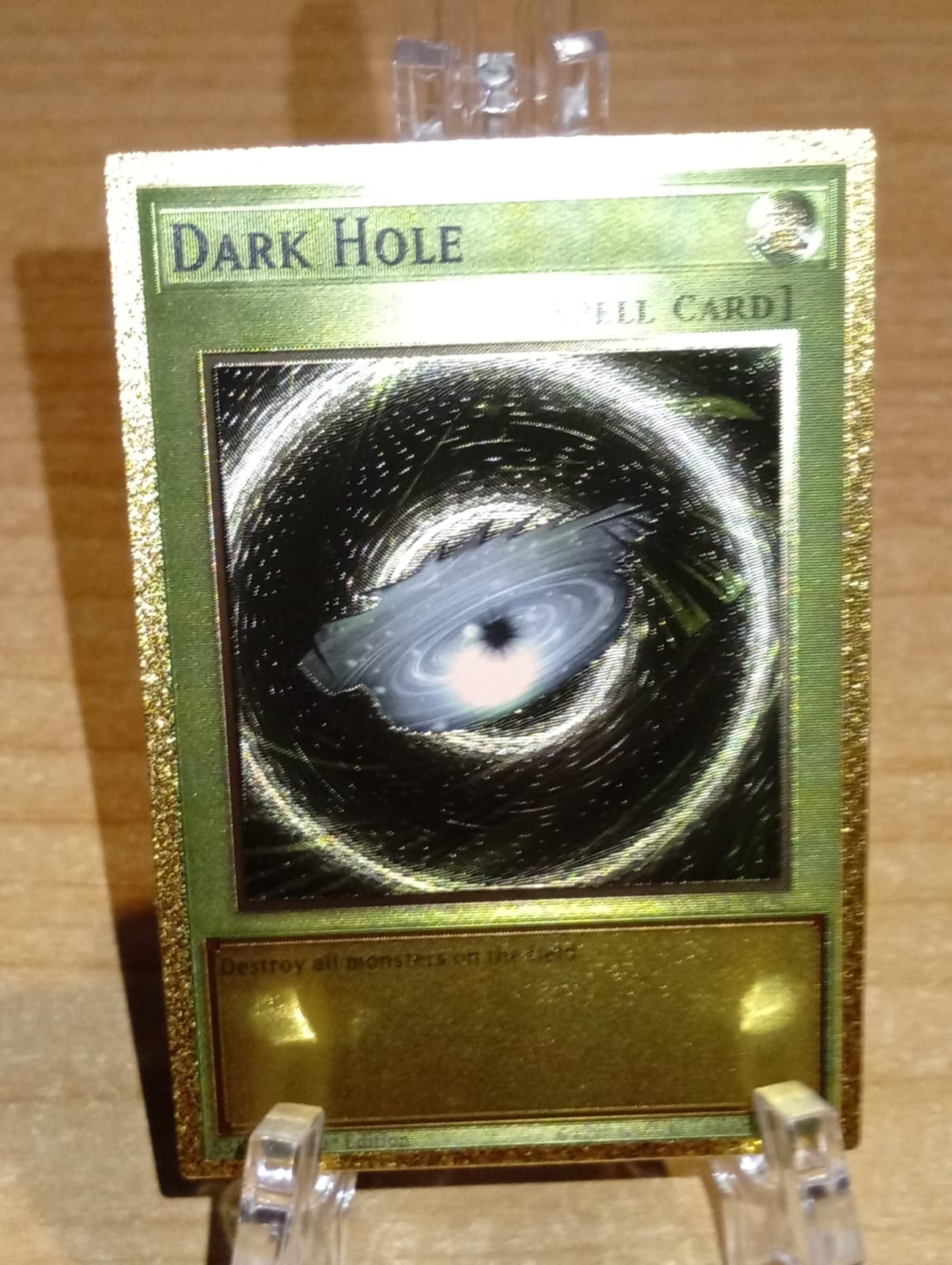 Dark Hole