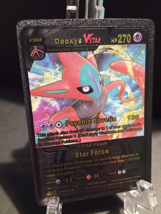 Deoxys (Art #1)
