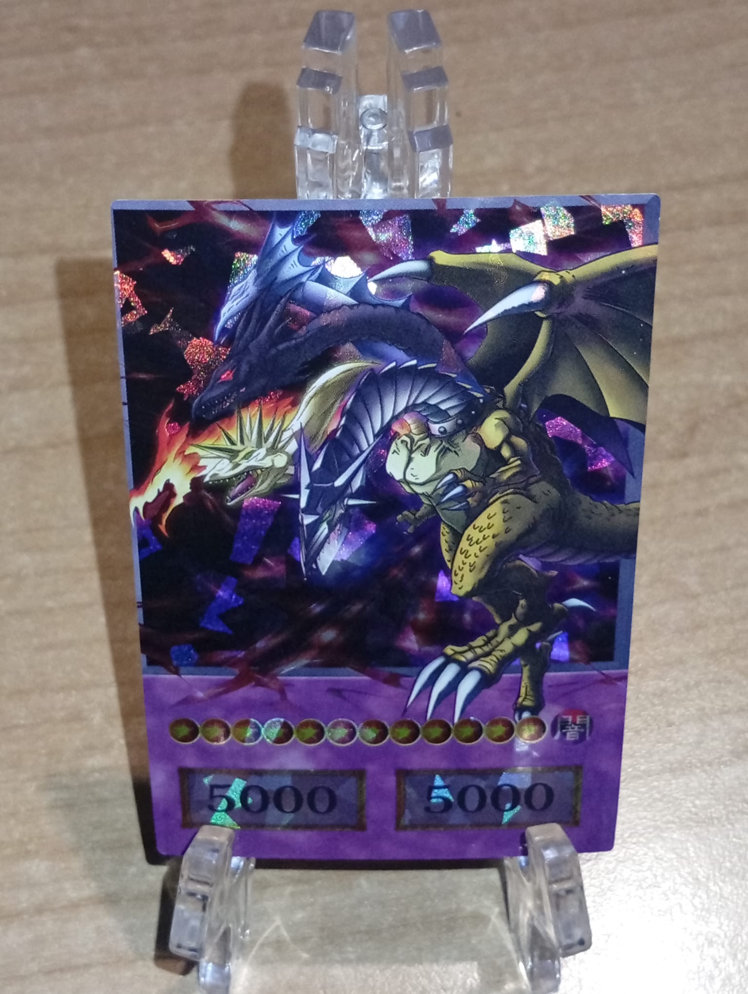 Five-Headed Dragon
