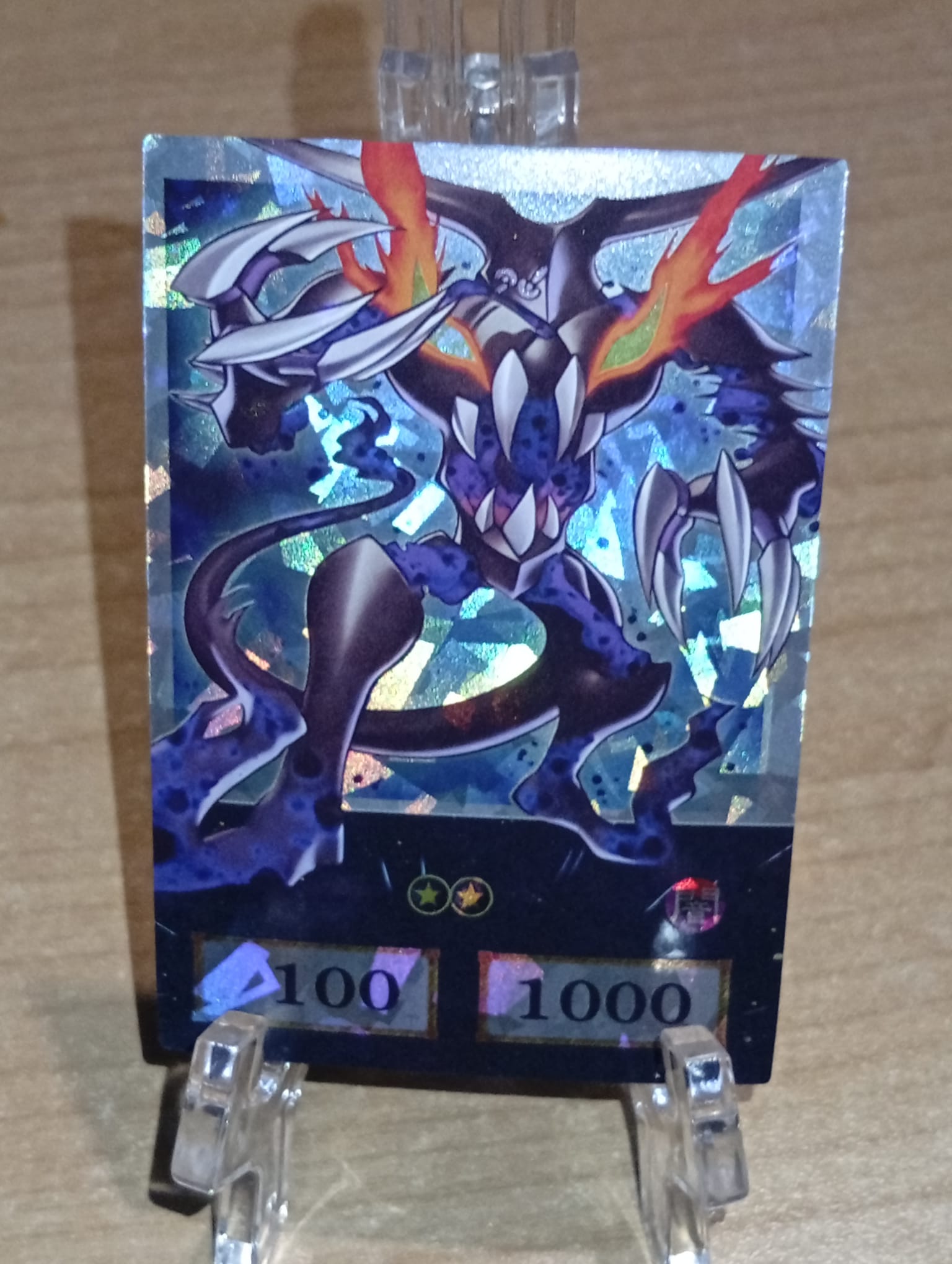 Number 96: Dark Mist
