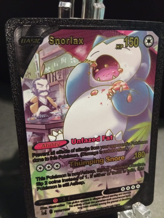 Snorlax