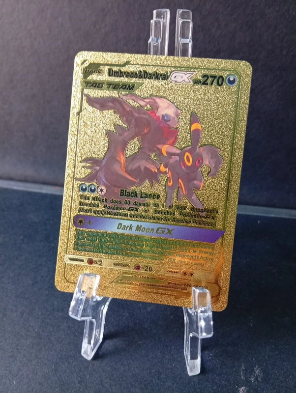 pokemon cards umbreon and darkrai Umbreon & Darkrai