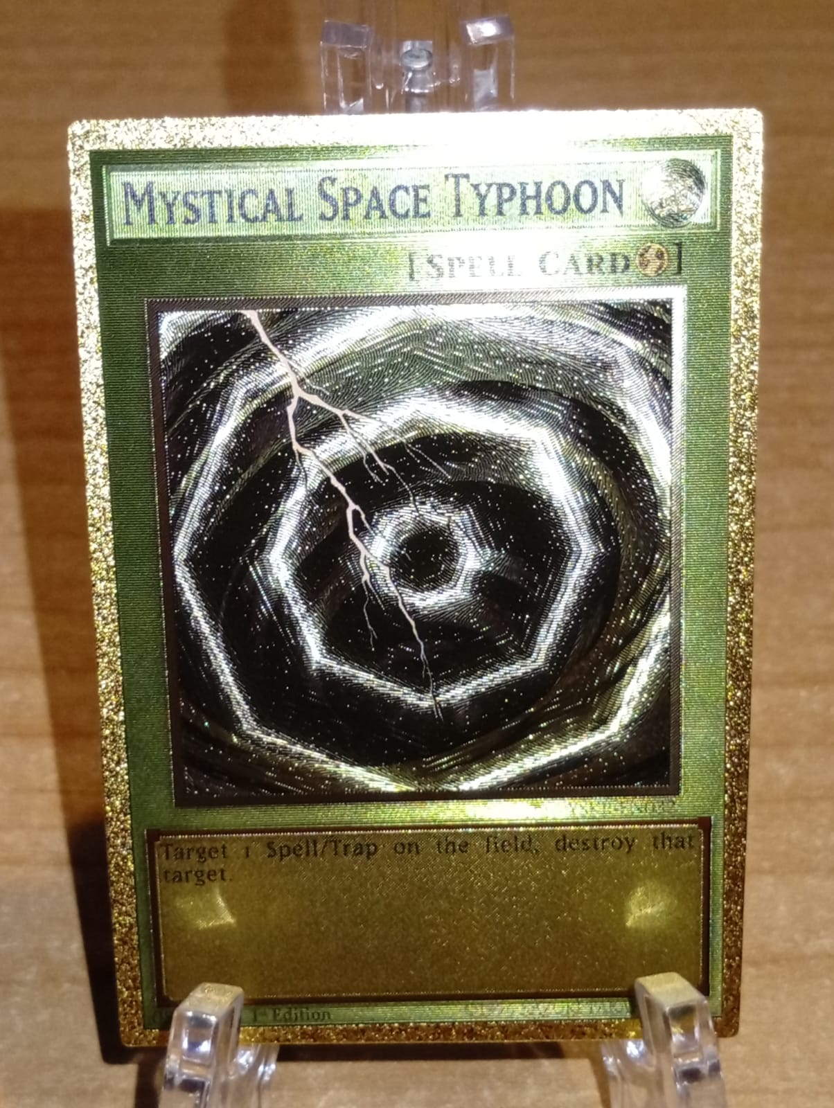 Mystical Space Typhoon