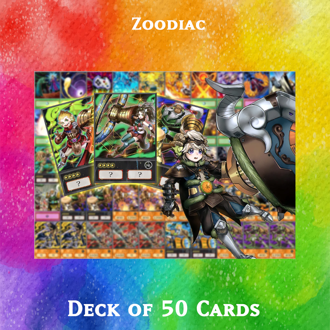 Yugioh Orica