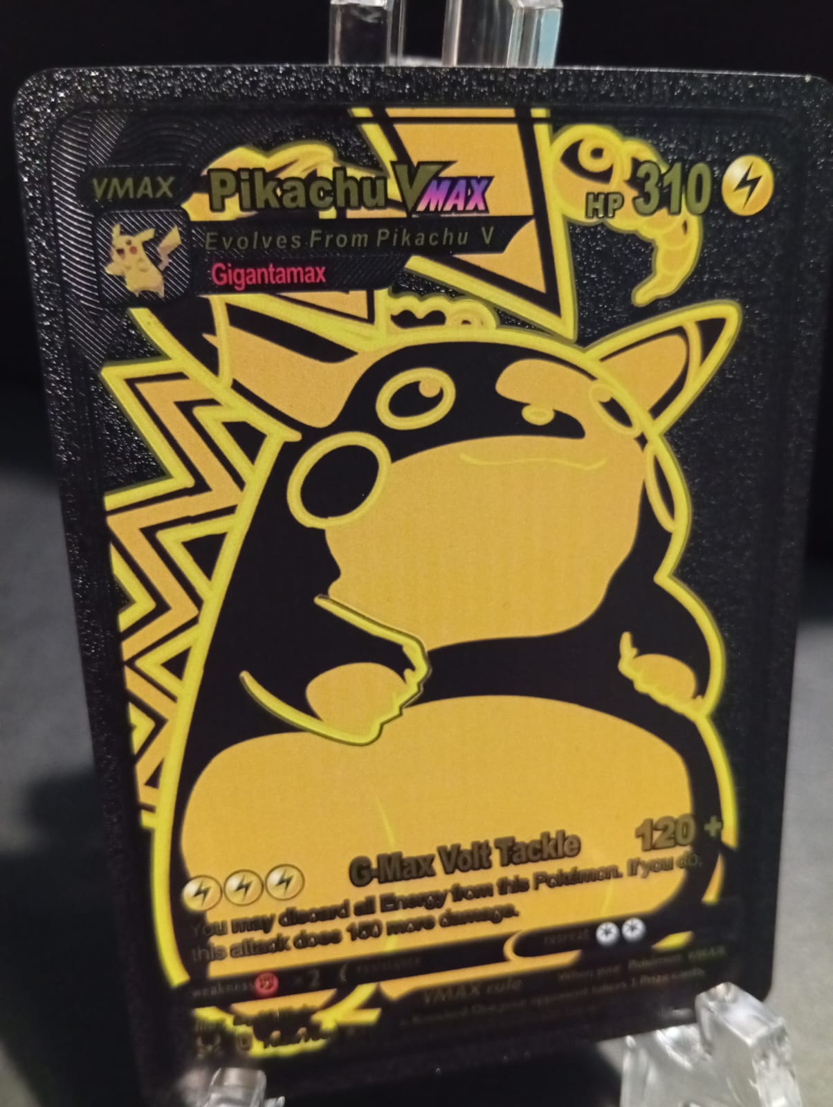 Pikachu (Art #4)