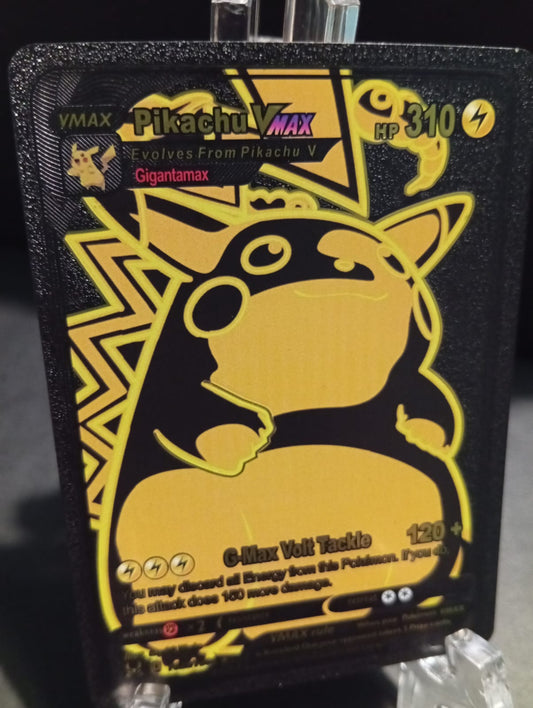 Pikachu (Art #4)