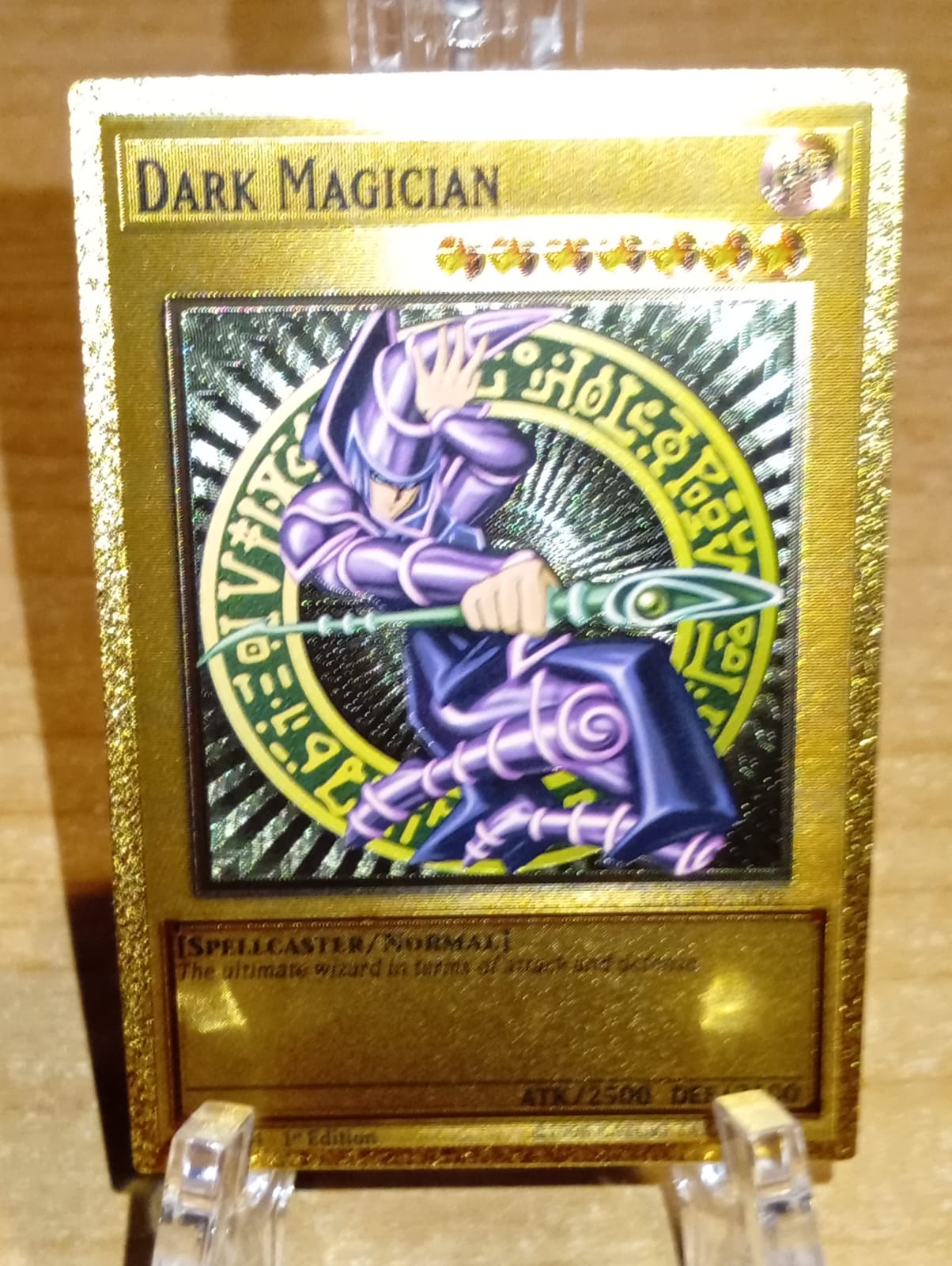 Dark Magician (Art #2)