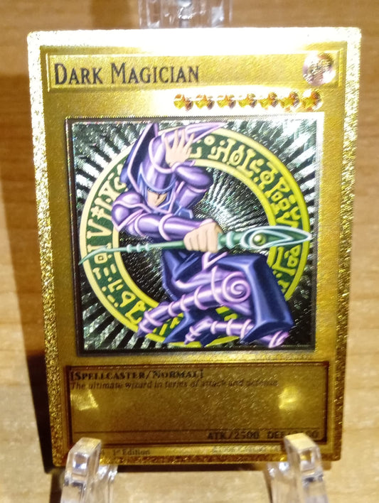 Dark Magician (Art #2)