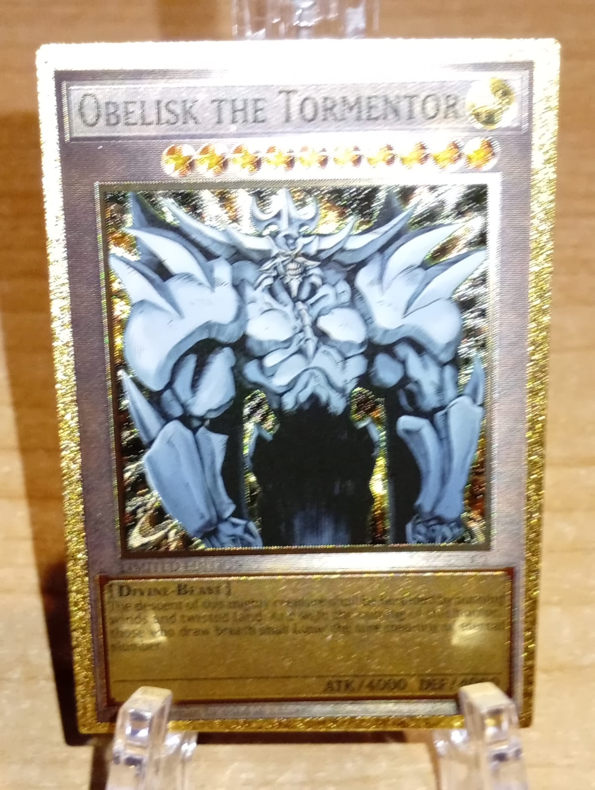 Obelisk the Tormentor (Art #2)