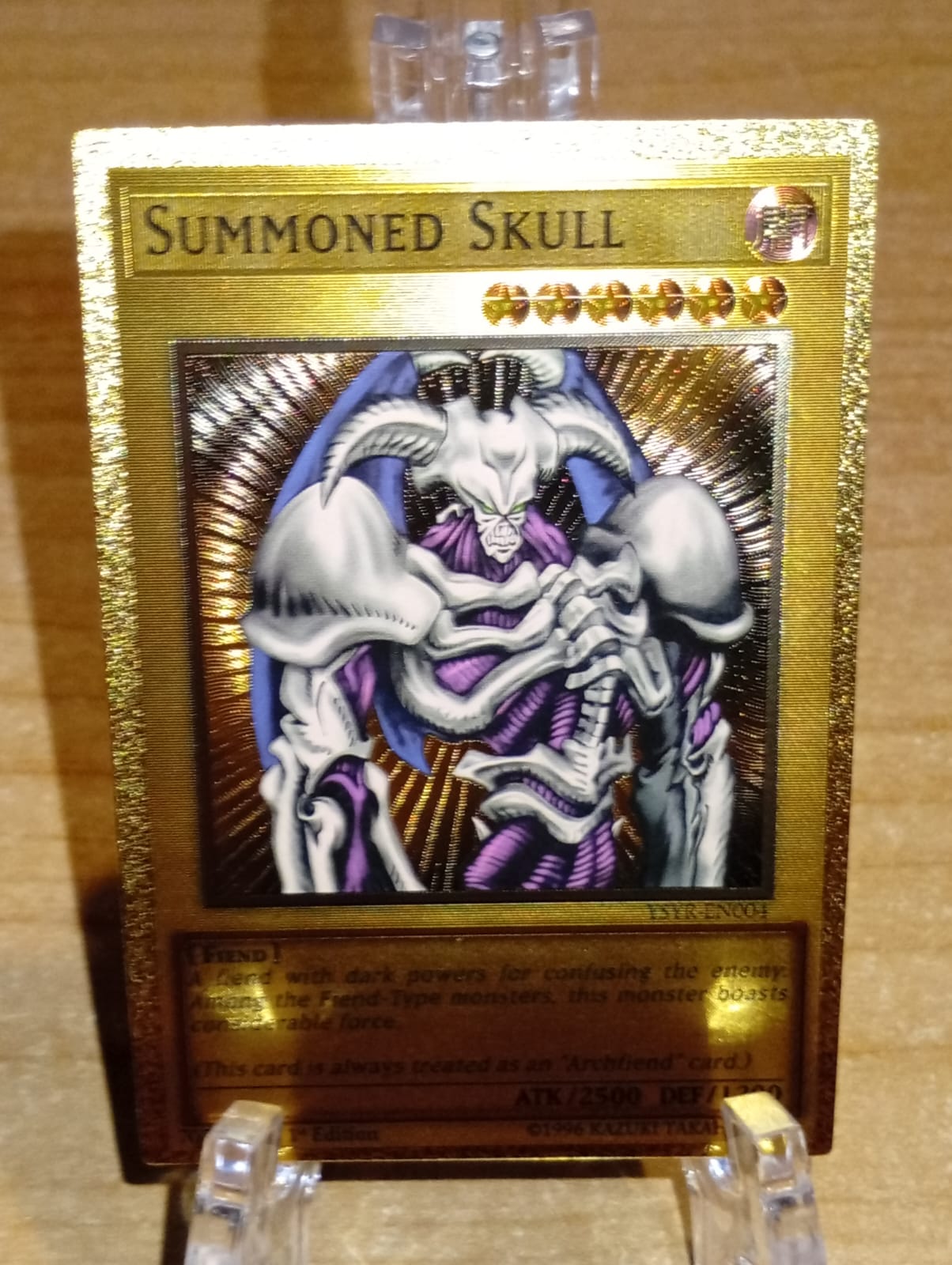 Summoned Skull