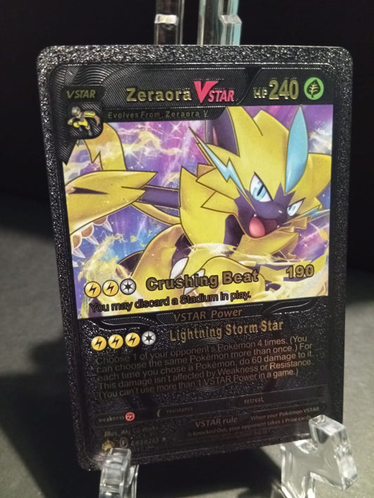 Zeraora (Art #1)