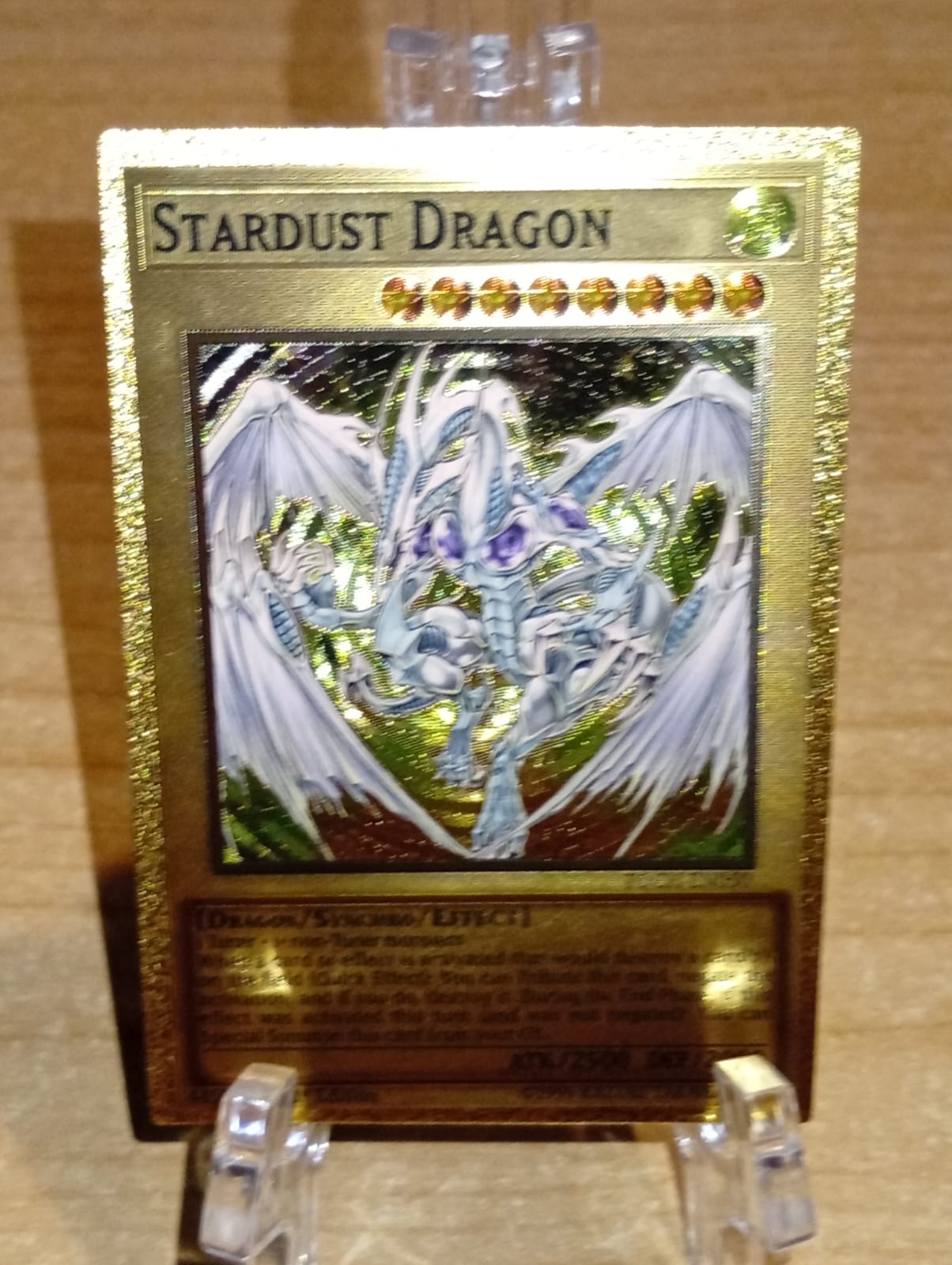Stardust Dragon