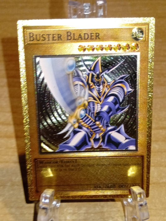 Buster Blader