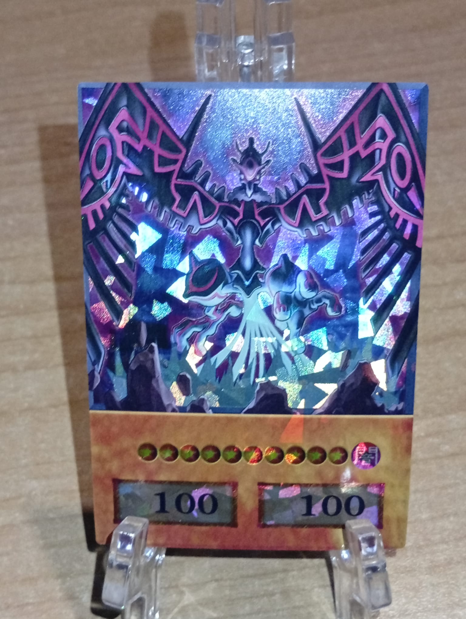 Earthbound Immortal Wiraqocha Rasca - Yugioh Holo / Foil Anime Cards Yugioh Orica Vintage Earthbound Immortal Wiraqocha Rasca - Yugioh Holo / Foil Anime Cards Yugioh Orica Vintage