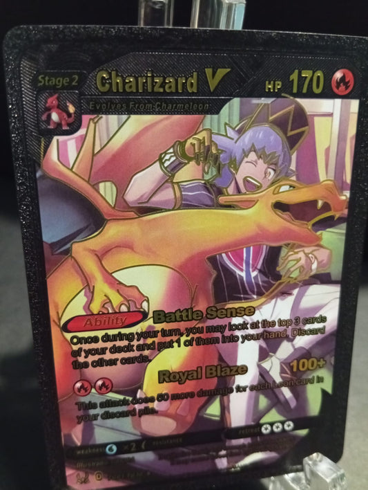 Charizard (Art #3)