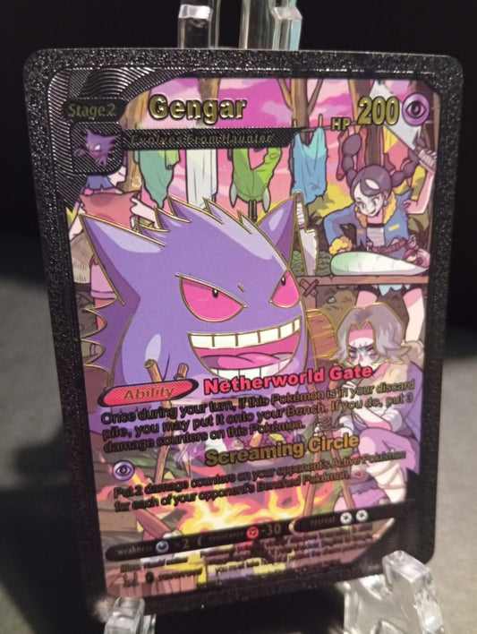 Gengar (Art #2)