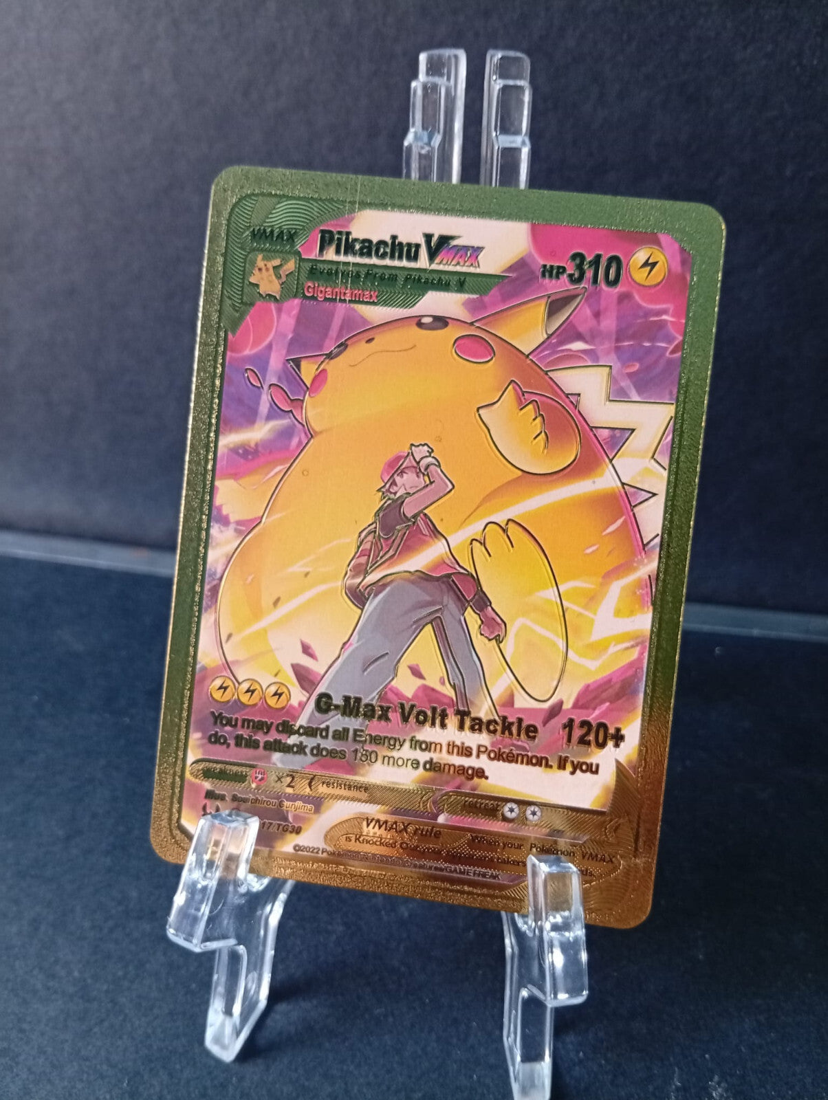 Pikachu (Art 19)