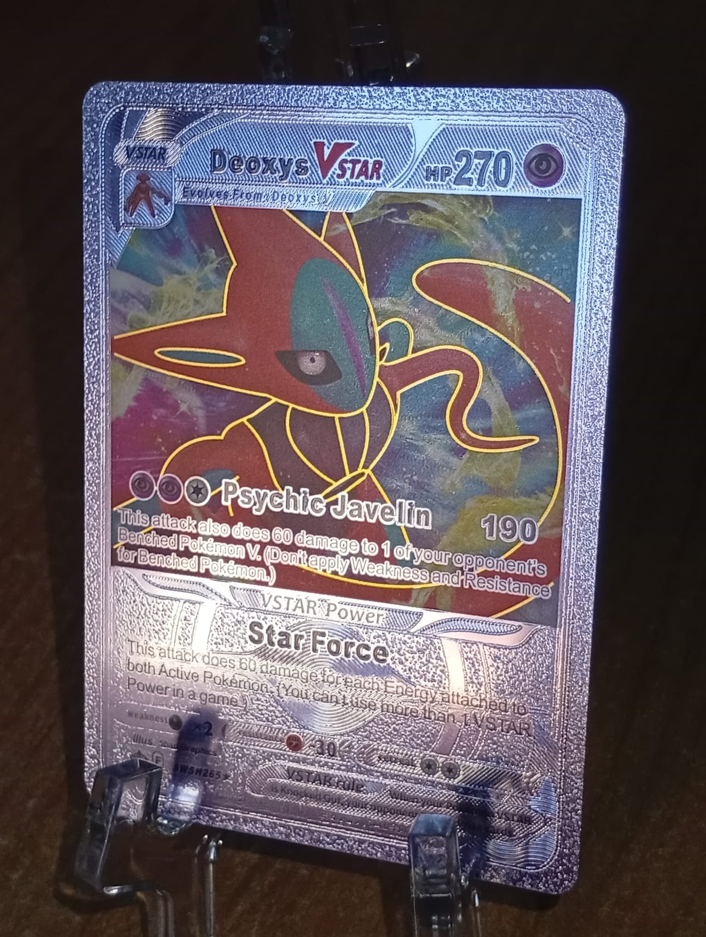 Deoxys