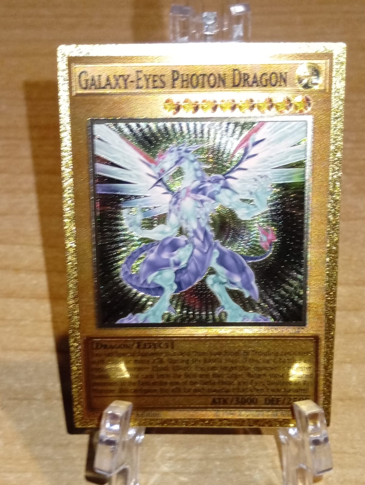 Galaxy-Eyes Photon Dragon