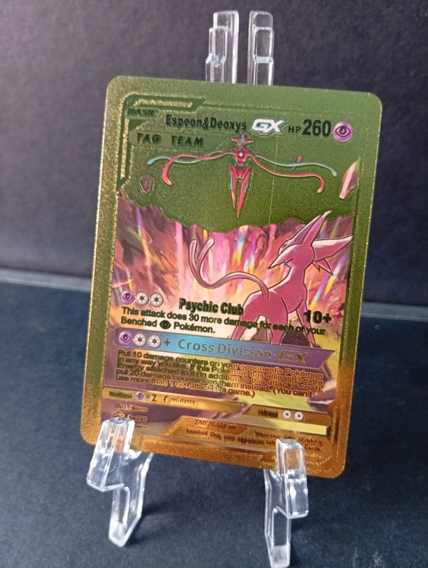 Espeon & Deoxys