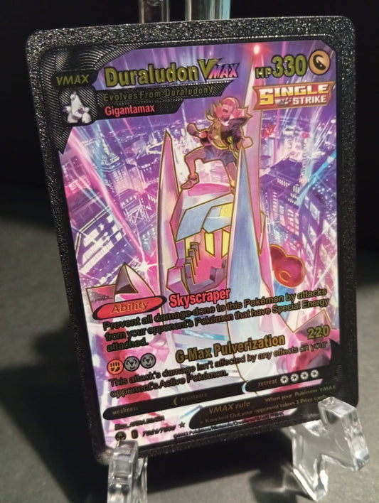 Duraludon