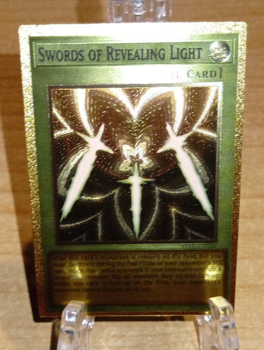 Swords of Revealing Light