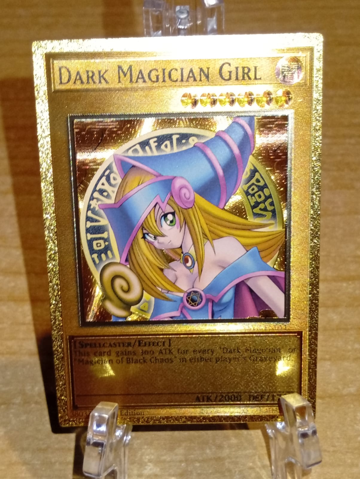 Dark Magician Girl (Art #1)