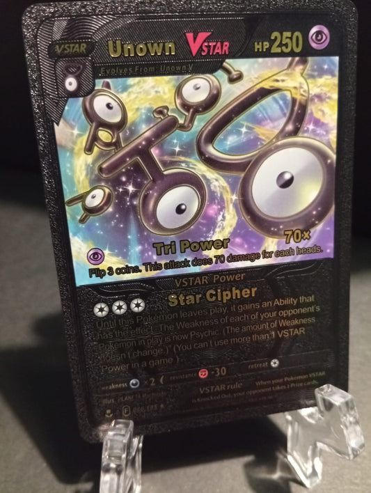 Unown