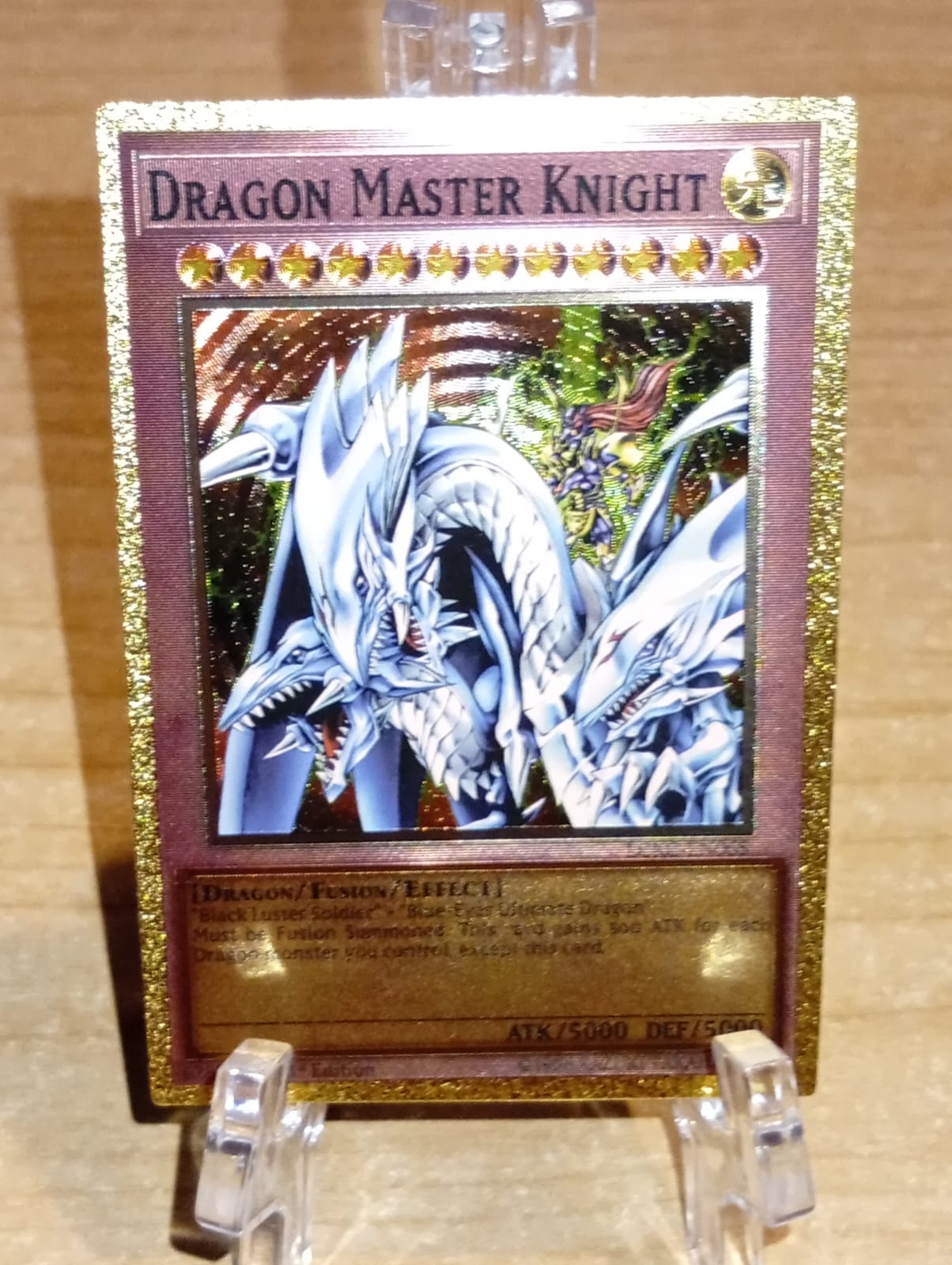 Dragon Master Knight