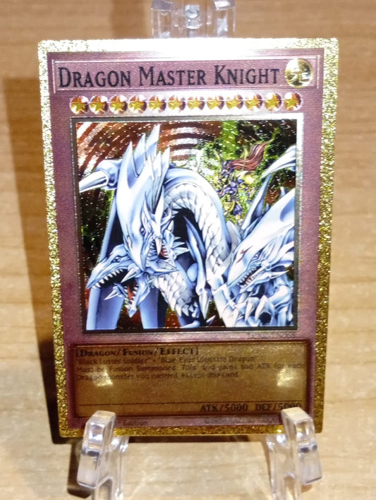Dragon Master Knight
