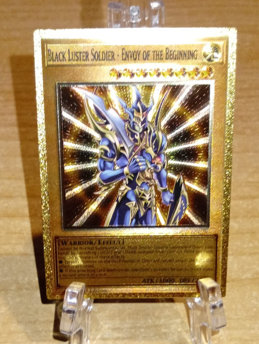 Black Luster Soldier - Envoy of the Beginning