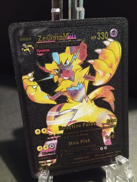 Zeraora (Art #2)