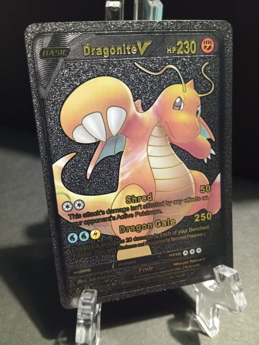 Dragonite (Art #1)