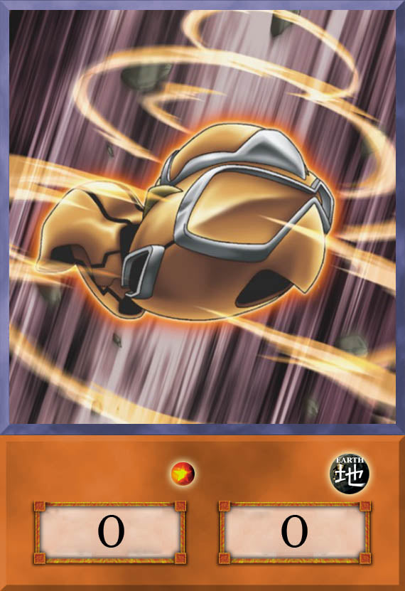 Meklord Emperor Granel (Anime. Art) - 8 cards set - Yugioh Orica